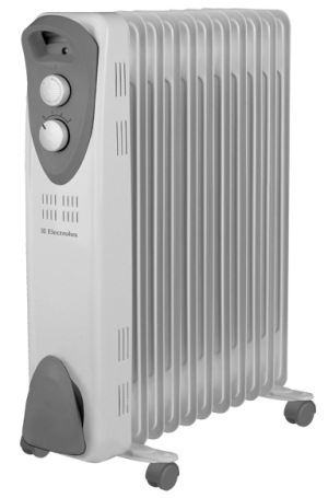 Масляный радиатор ELECTROLUX EOH/M-3221