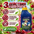 Жидкость для нижнего бака биотуалета Биола вишня
