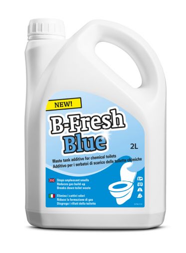 Жидкость для биотуалета B-Fresh Blue 2 л.