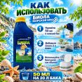 Жидкость для нижнего бака биотуалета Биола морской бриз