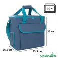 Сумка-холодильник Green Glade P2230, 30 л, термосумка изотермическая