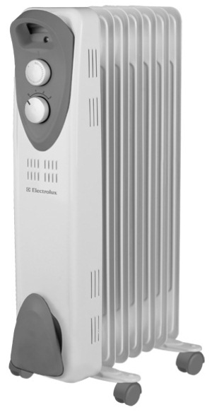 Масляный радиатор ELECTROLUX EOH/M-3157