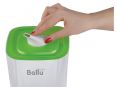 Ультразвуковой увлажнитель воздуха Ballu UHB-205 белый/зеленый