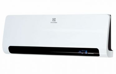 Настенный тепловентилятор Electrolux EFH/W - 1020
