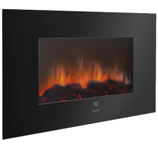 Электрический камин ELECTROLUX EFP/W-1250ULS