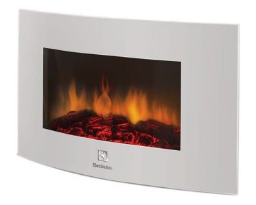 Электрический камин Electrolux EFP/W-1200URLS Белый