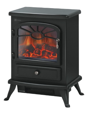 Электрический камин ELECTROLUX EFP/F-100