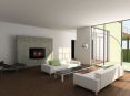 Электрический камин Electrolux EFP/W-1200URLS Красный