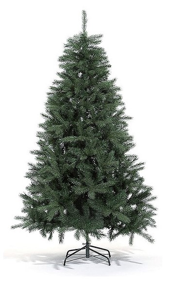 Елка искусственная Royal Christmas Bronx Premium PVC/PE 180см Артикул: 660180