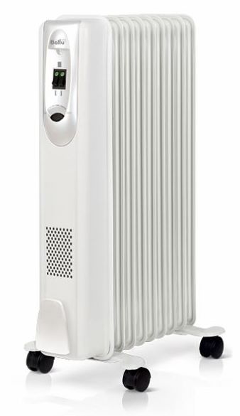 Масляный радиатор Ballu Comfort BOH/CM-09WDN 2000 (9 секций)