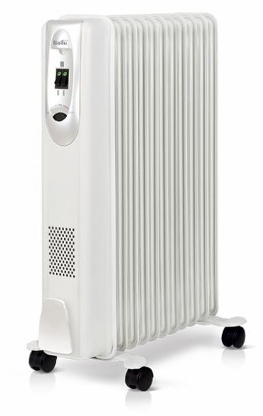 Масляный радиатор Ballu Comfort BOH/CM-11WD 2200 (11 секций)