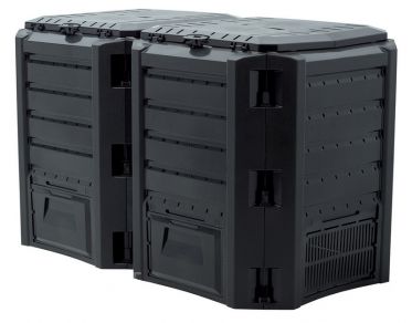Компостер Prosperplast IKSM800C-S411