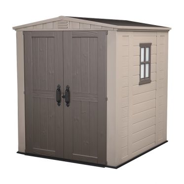 Сарай пластиковый Keter Factor 6x6 Артикул: 17197898