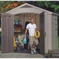 Сарай пластиковый Keter Factor 8x6 Артикул: 17197897