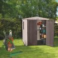 Сарай пластиковый Keter Factor 6x6 Артикул: 17197898