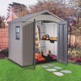 Сарай пластиковый Keter Factor 8x6 Артикул: 17197897