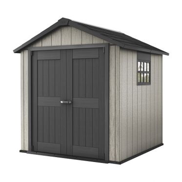 Сарай пластиковый Keter Oakland 757 Артикул: 17201310