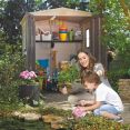 Сарай пластиковый Keter Factor 6x6 Артикул: 17197898