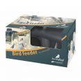 Кормушка для птиц Prosperplast Double, антрацит  Артикул: IBFD-S433