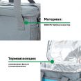 Сумка-холодильник Green Glade Р2108, 8 л, термосумка изотермическая