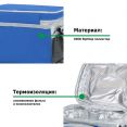 Сумка-холодильник Green Glade Р2106, 6 л, термосумка изотермическая