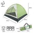Палатка-шатер Green Glade Kenya 3