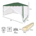 Тент шатер Green Glade 1088