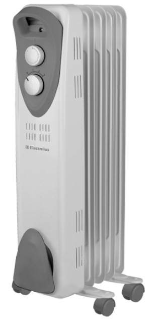 Масляный радиатор ELECTROLUX EOH/M-3105