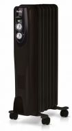 Масляный радиатор Ballu Classic black BOH/CL-07BRN 1500 (7 секций)
