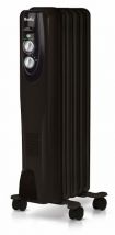 Масляный радиатор Ballu Classic black BOH/CL-05BRN 1000 (5 секций)
