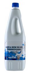 Жидкость для биотуалета Thetford Aqua Kem Blue Weekender 2 л.
