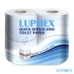 Туалетная бумага для биотуалета Lupmex растворимая, арт.79089