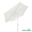 Зонт садовый Green Glade 2092 белый
