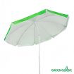 Зонт пляжный, садовый Green Glade A0013S зеленый