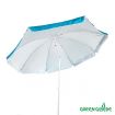 Зонт пляжный, садовый Green Glade A0012S голубой